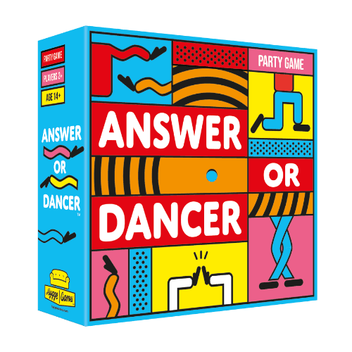 Picture of Answer or Dancer