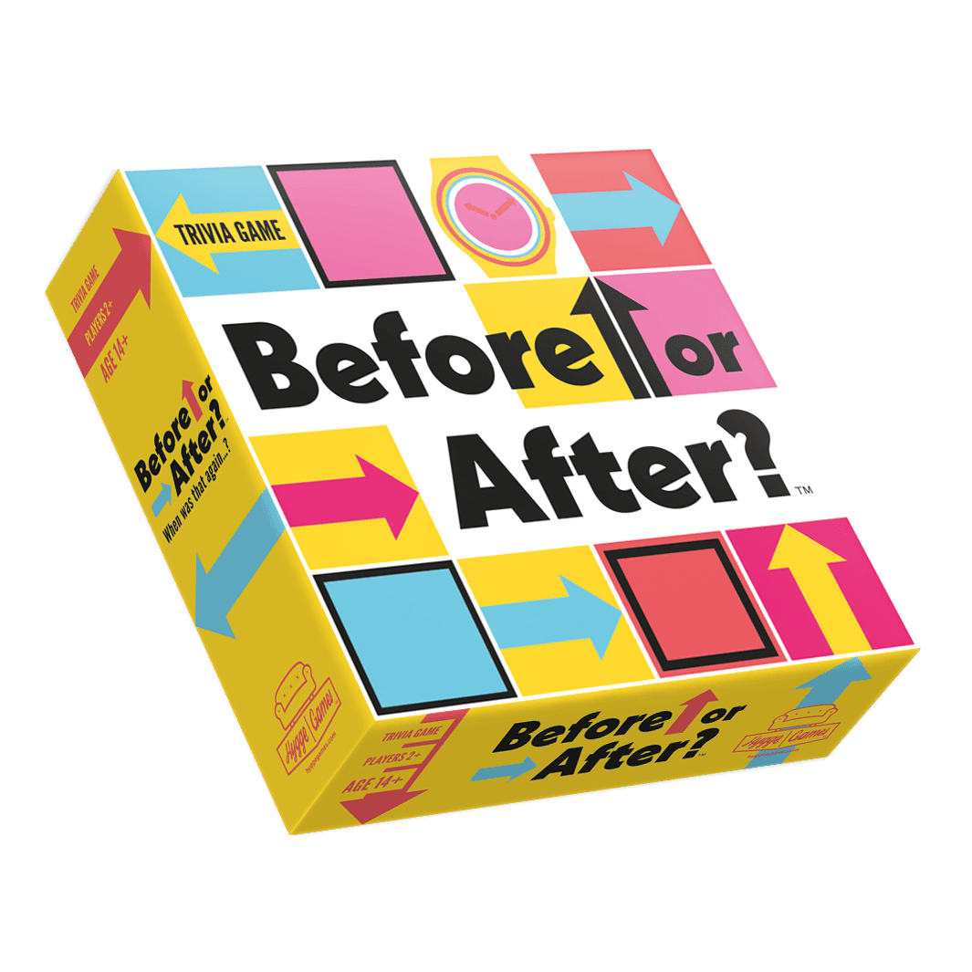 Before or After?