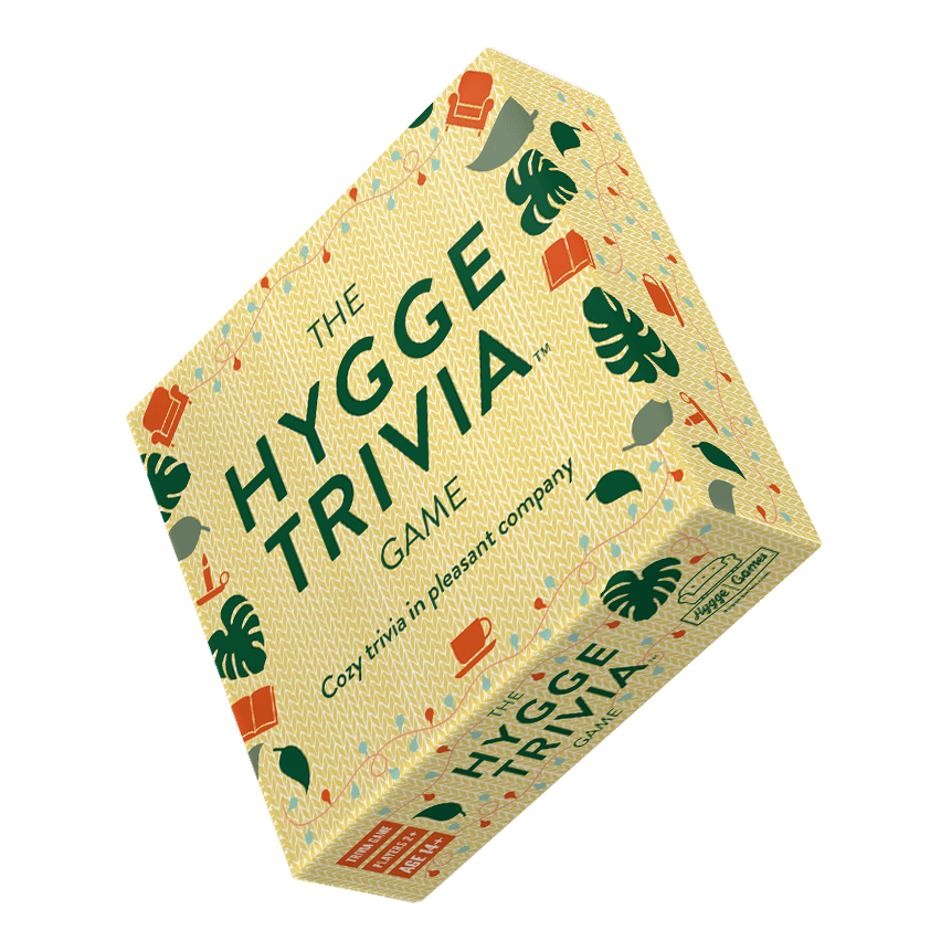 The Hygge Game – Trivia Edition