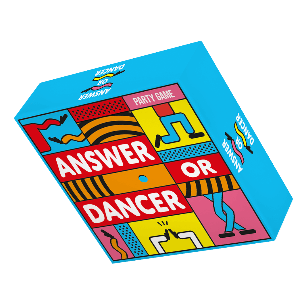 Answer or Dancer