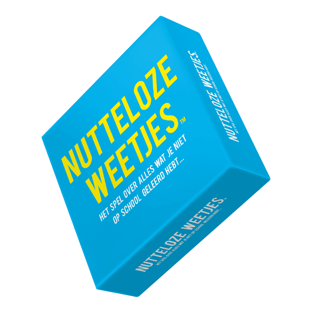 Nutteloze Weetjes