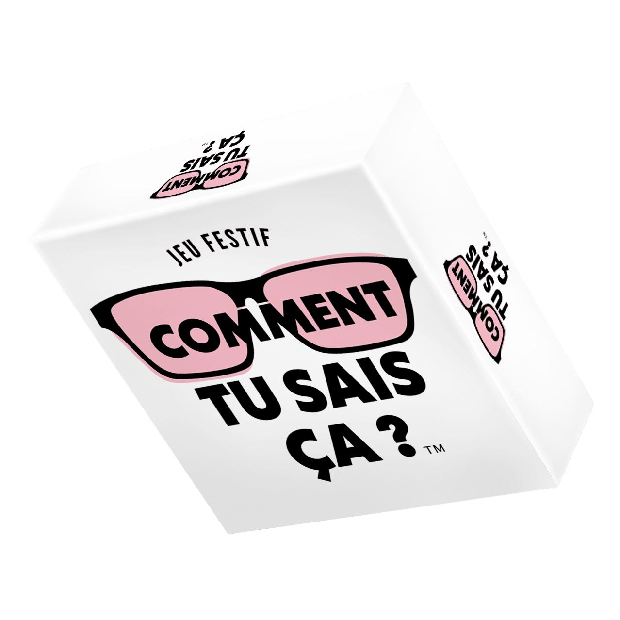 Comment tu sais ça ?