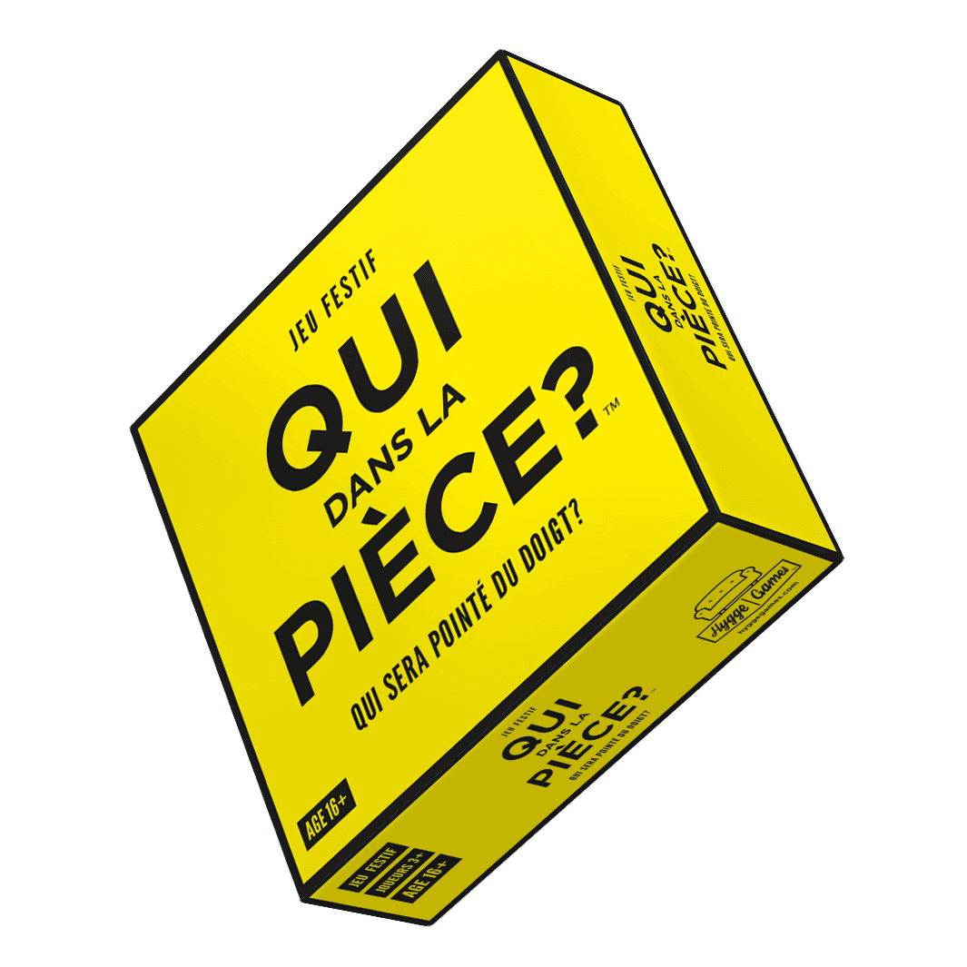 Qui dans la pièce ?