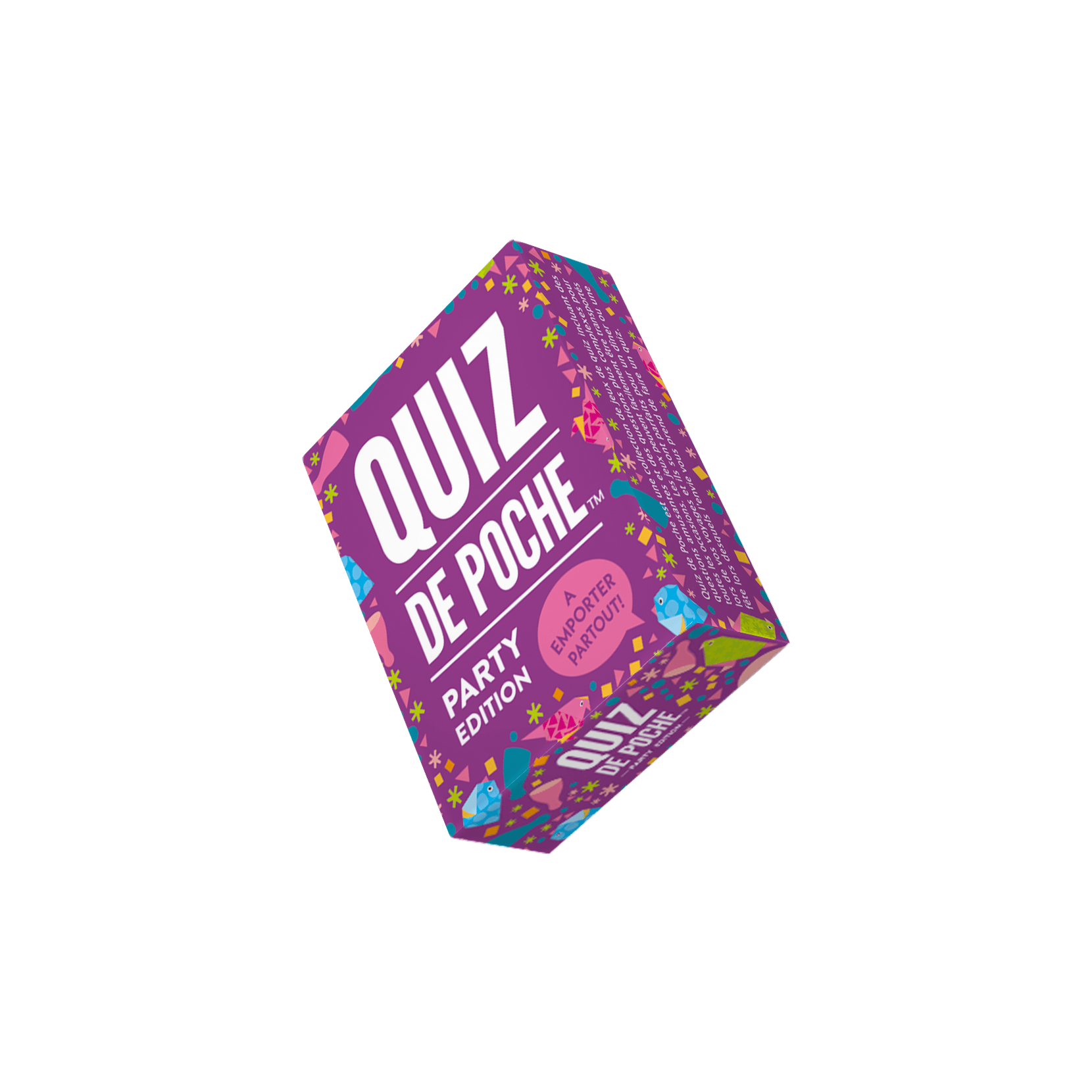 Quiz de poche - Party