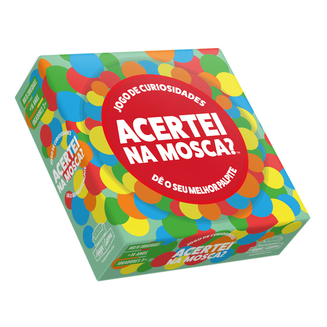 Acertei Na Mosca?