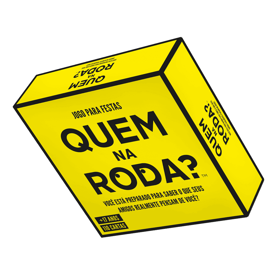 Quem na roda?