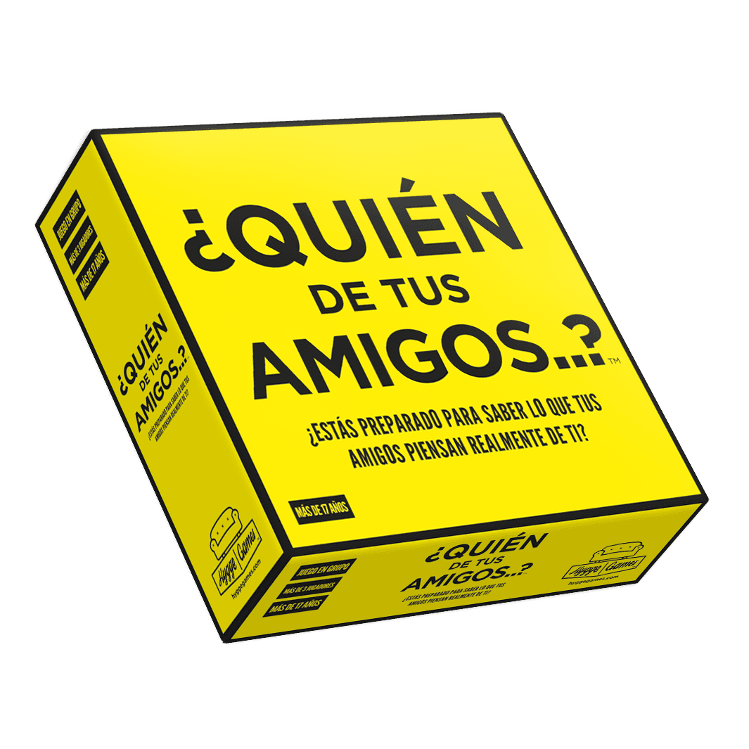 ¿Quién de tus amigos..?