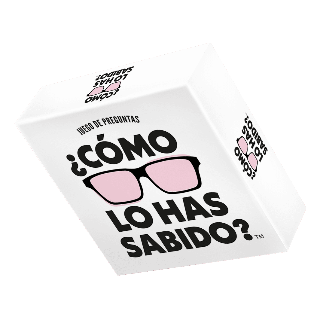 ¿Cómo lo has sabido? 