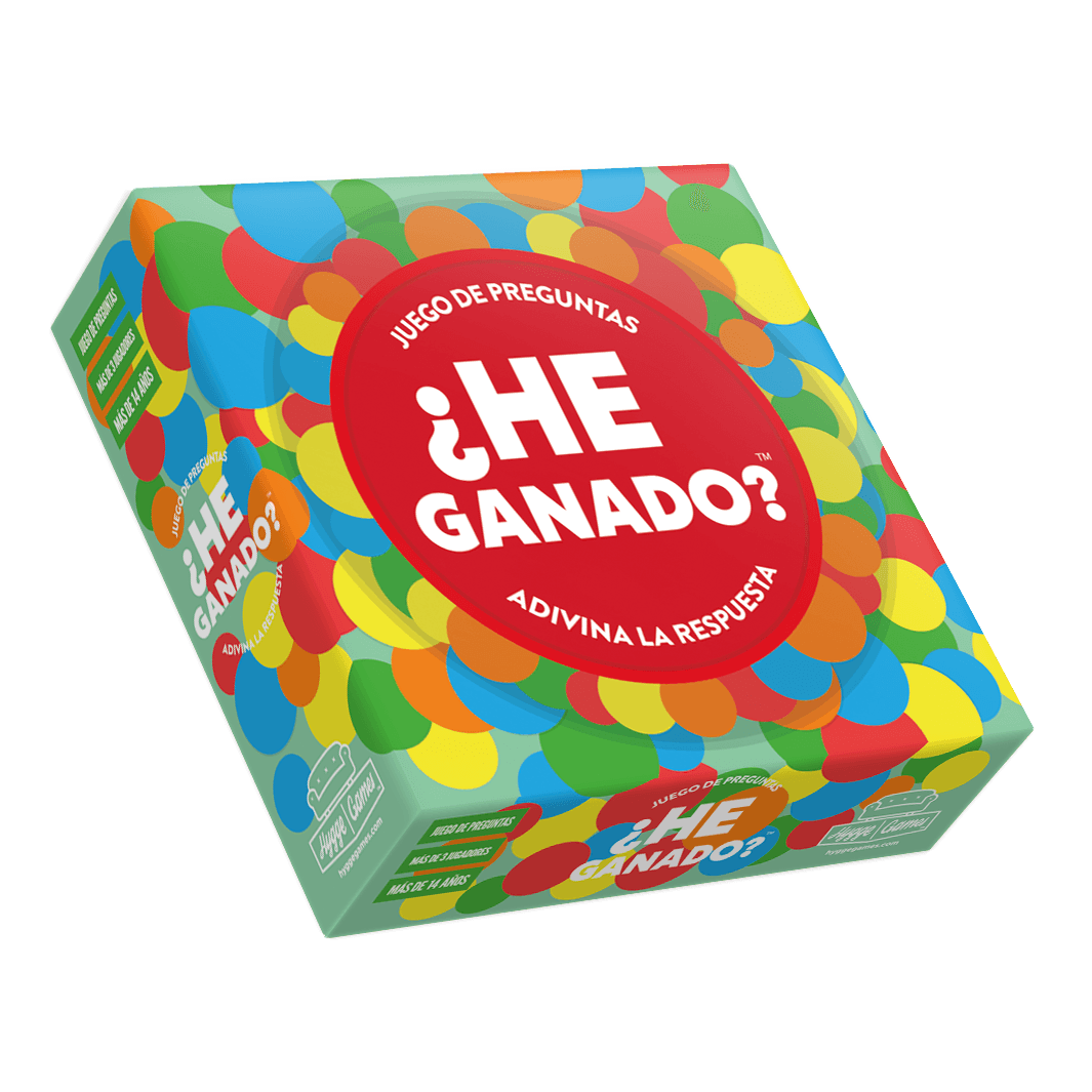 ¿He ganado?