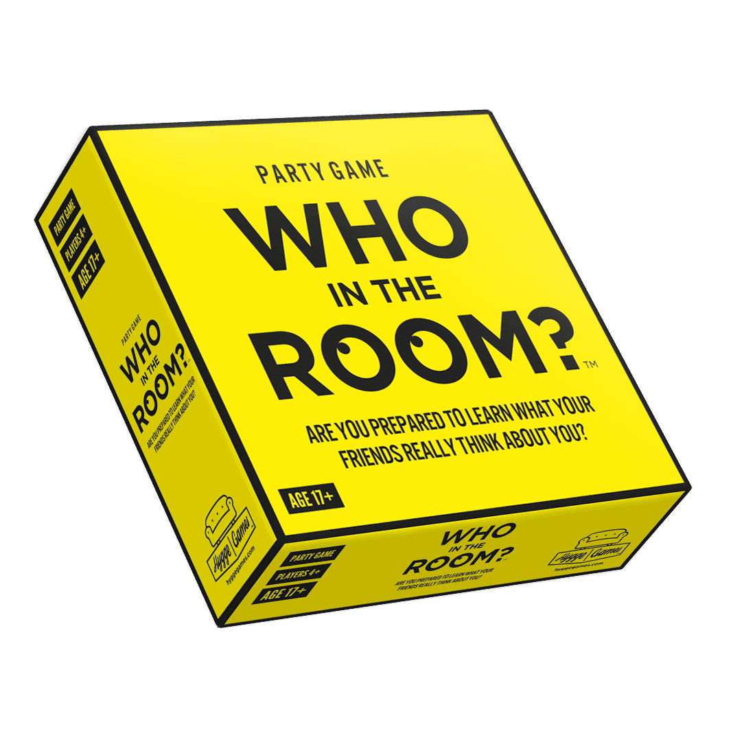 Who in the room?
