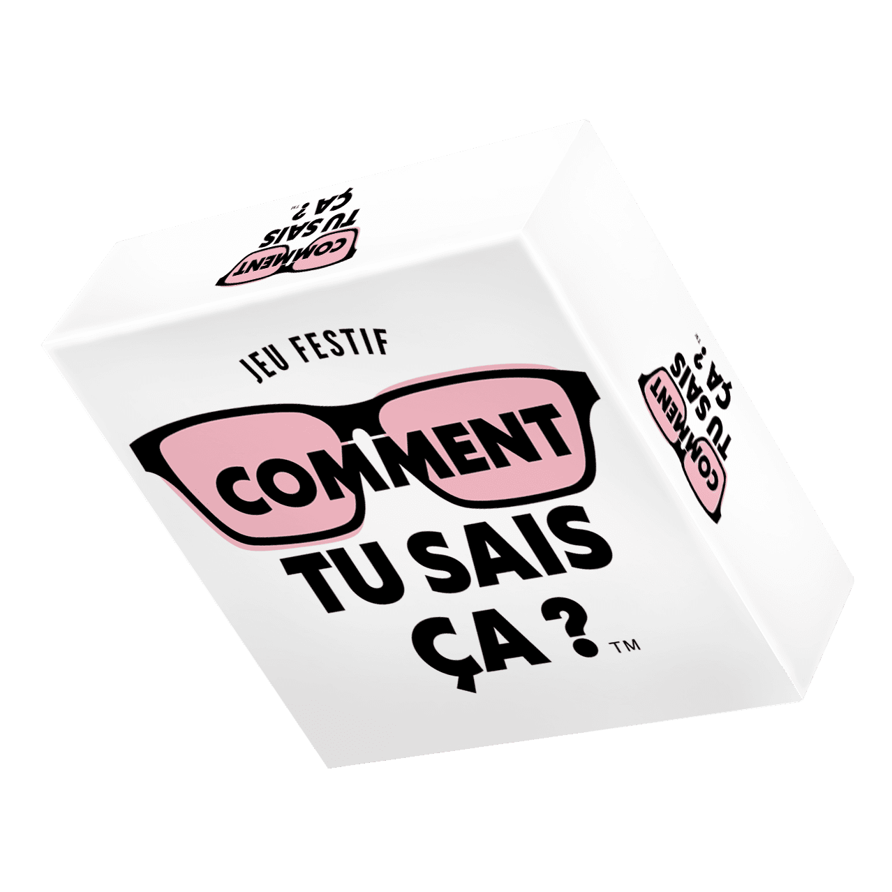 FR Comment tu sais ça